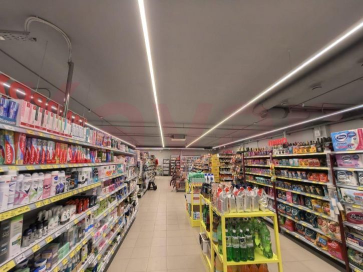 Торговое помещение Городская ул.