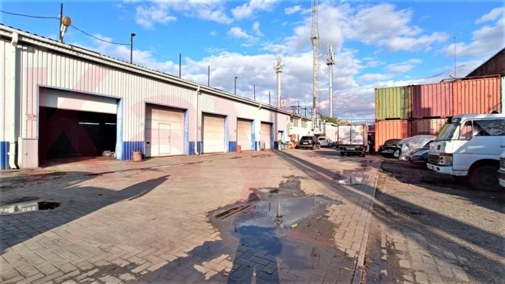 Производственное помещение им. Болотникова ул.