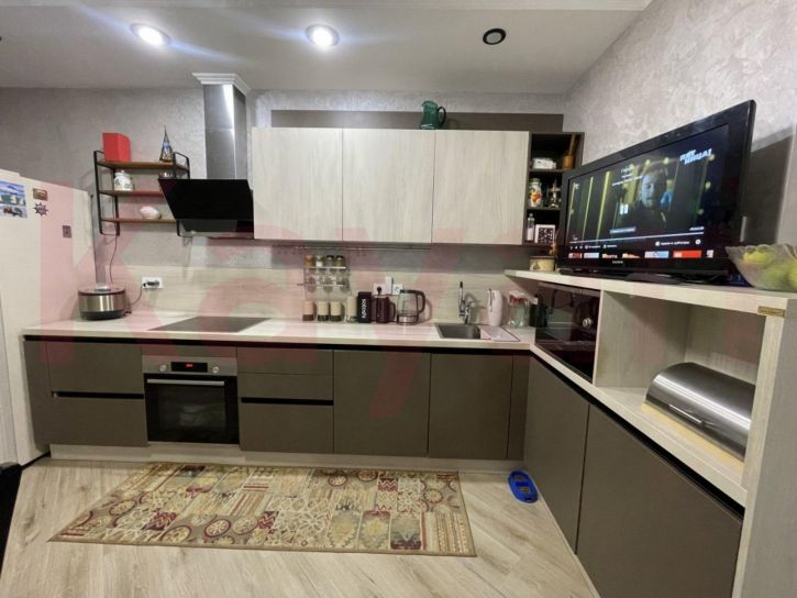 3-комн квартира Парусная ул.