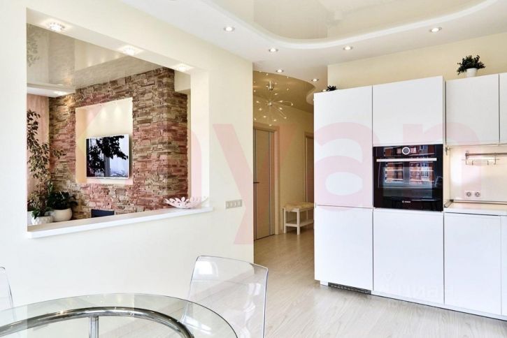 3-комн квартира им генерала ИЛ Шифрина ул.