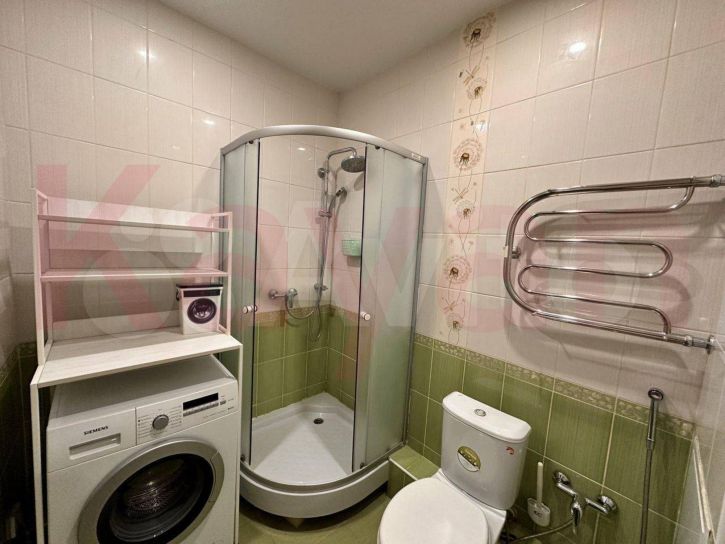 1-комн квартира Гидростроителей ул.