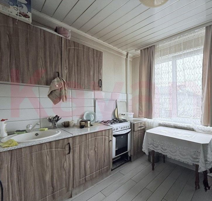 3-комн квартира Трудовой Славы ул.