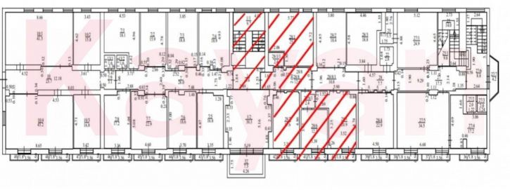 Офис Дзержинского ул.