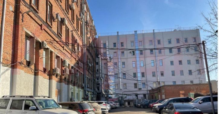 Офис Рашпилевская ул.