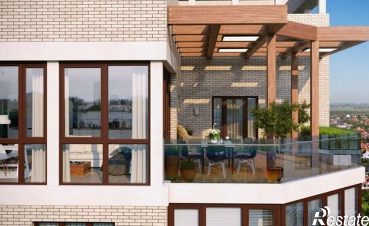 3-комн квартира улица Каляева, 263/4,  д. 263/4