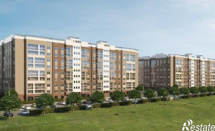 3-комн квартира ул им. генерала Корнилова, 10,  д. 10