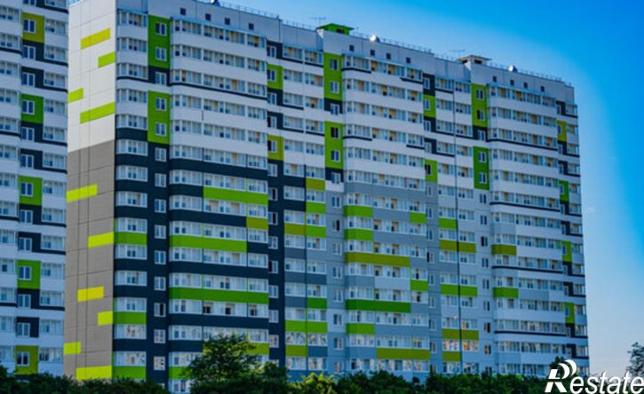 1-комн квартира ул им. Героя Советского Союза Николая Воробьёва, 9,  д. 9