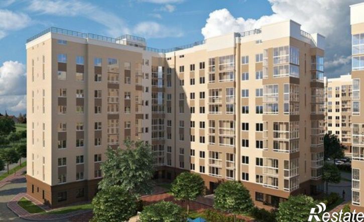 3-комн квартира ул им. генерала Корнилова, 10,  д. 10