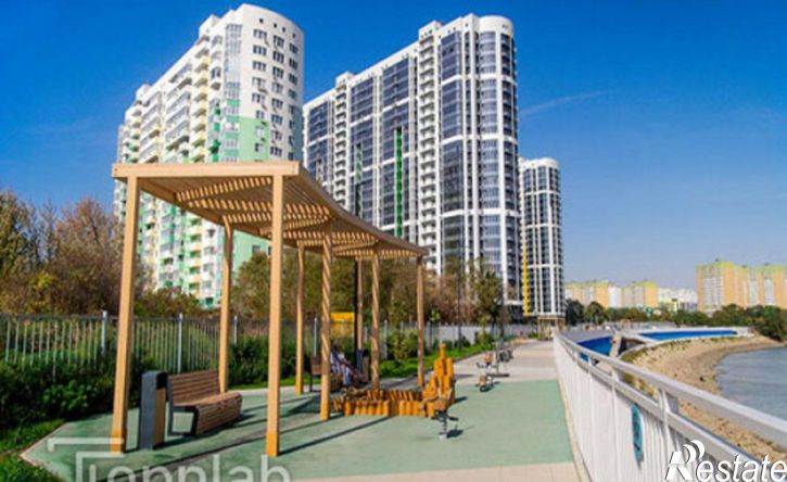 2-комн квартира улица имени Валерия Гассия, 4/7к1