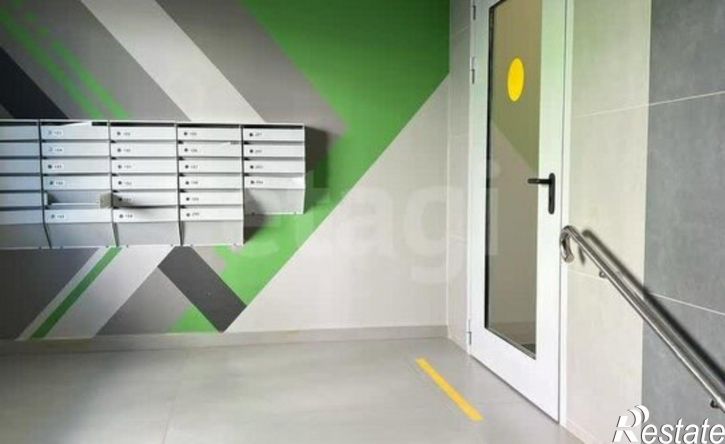 1-комн квартира улица им. генерал-лейтенанта Александра Сапрунова, 17,  д. 17