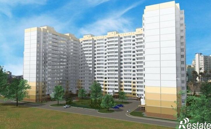 1-комн квартира ул Зиповская, 45,  д. 45