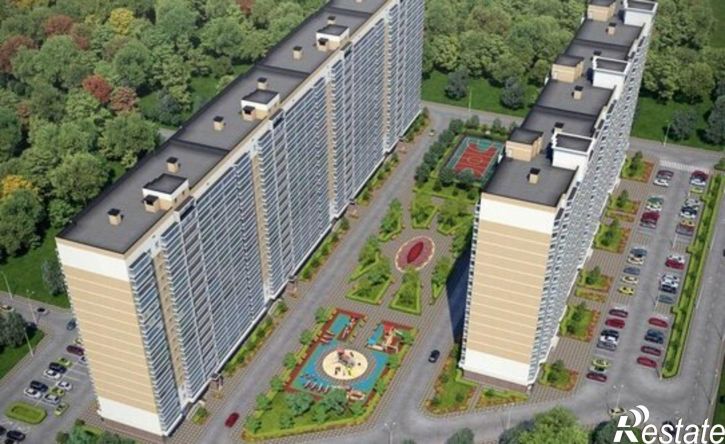 1-комн квартира ул Зиповская, 45,  д. 45