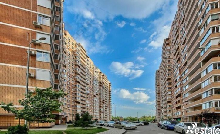 1-комн квартира ул Кореновская, 57 1,  д. 57 1,  к. 1