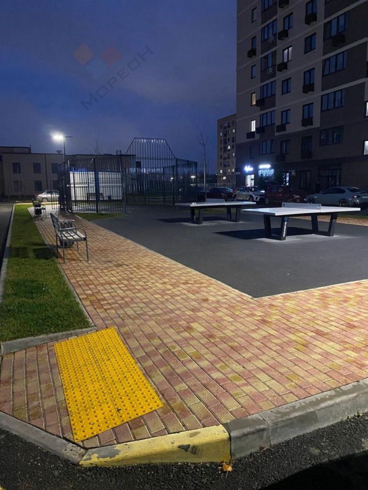1-комн квартира Скандинавская ул, 1к7
