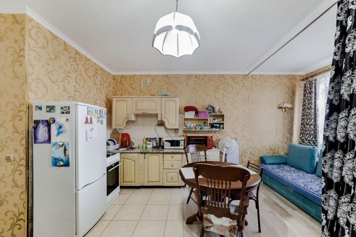 1-комн квартира Апрельская ул, 5
