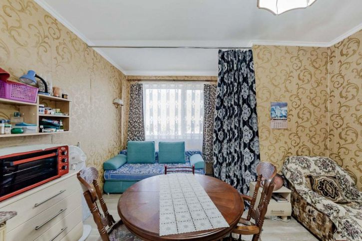 1-комн квартира Апрельская ул, 5