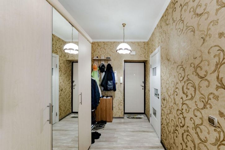 1-комн квартира Апрельская ул, 5