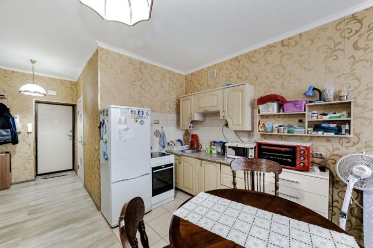 1-комн квартира Апрельская ул, 5