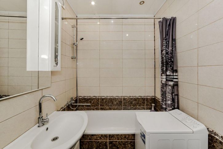 1-комн квартира Апрельская ул, 5