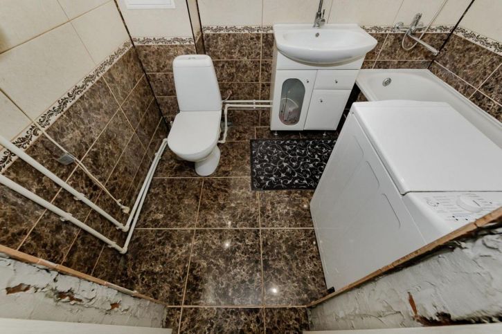 1-комн квартира Апрельская ул, 5