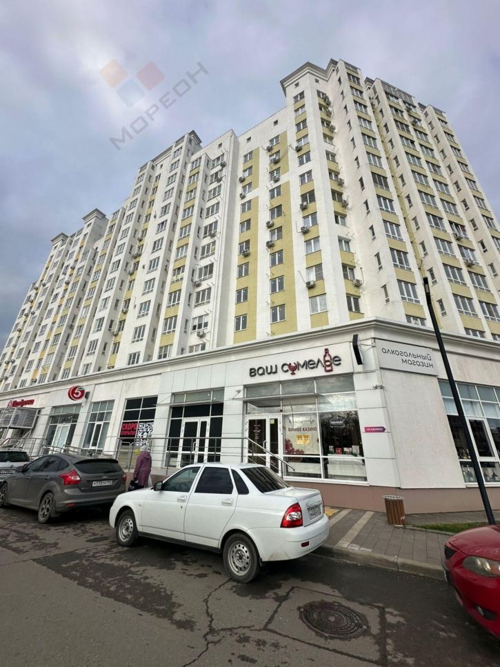 1-комн квартира 3-я Трудовая ул, 1/3