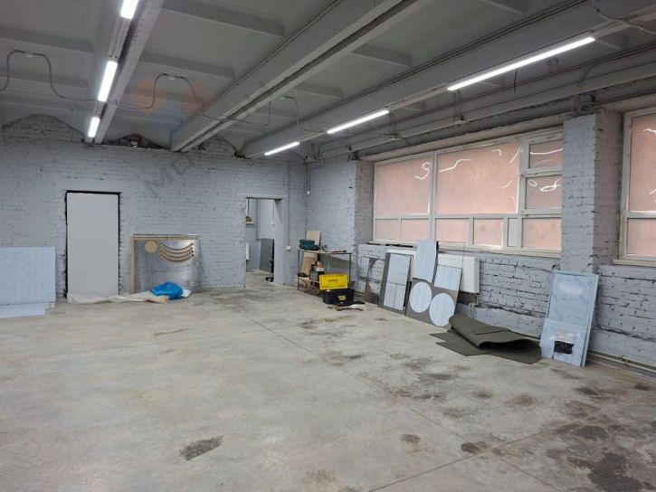 Производственное помещение Сормовская ул, 12А