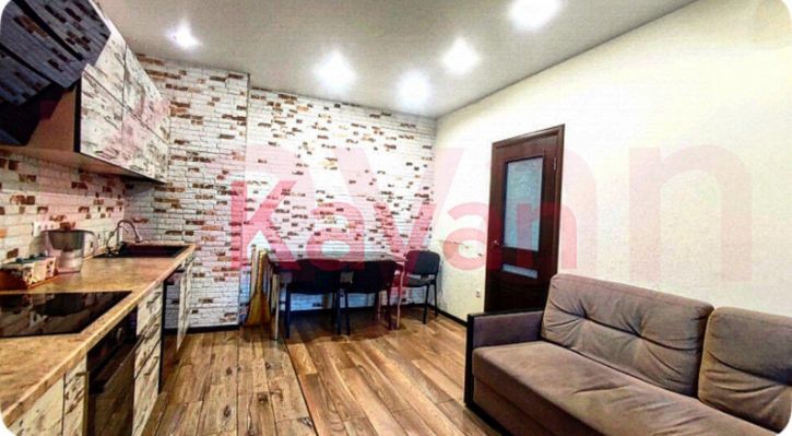 3-комн квартира Автолюбителей ул.