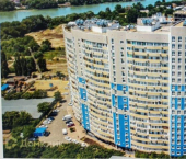 2-комн, 90.6кв м, этаж 15/22 Вишняковой ул, 1/23 к2