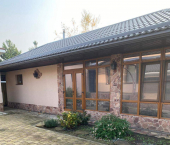 коттедж 192.7 кв м Садовая улица, д.38