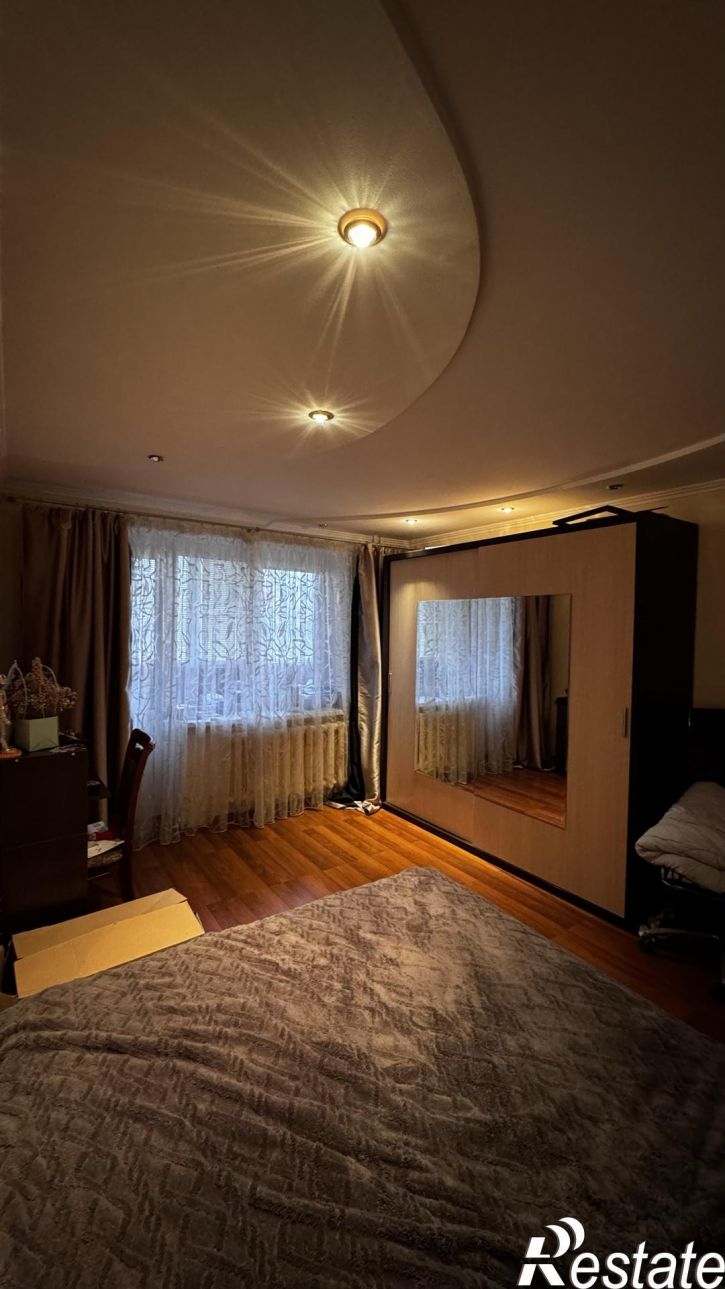 3-комн квартира улица имени Тургенева, 199/2