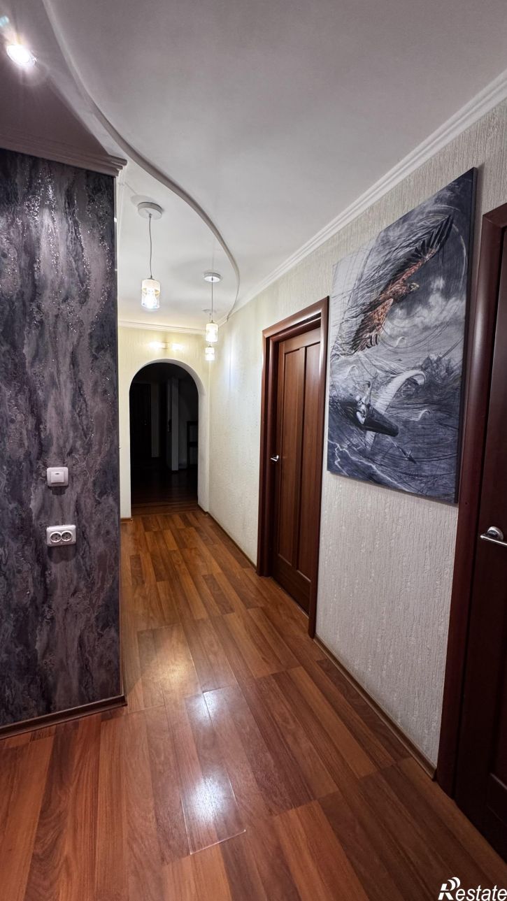 3-комн квартира улица имени Тургенева, 199/2