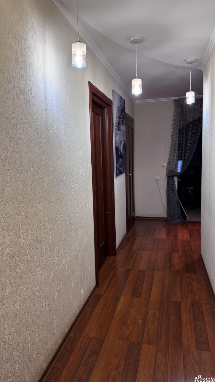 3-комн квартира улица имени Тургенева, 199/2