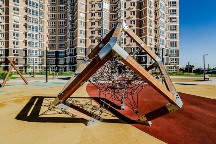3-комн квартира Ветеранов улица, д.85