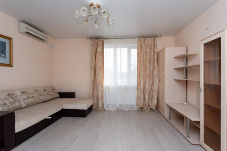 1-комн квартира Ленинский переулок, д.15