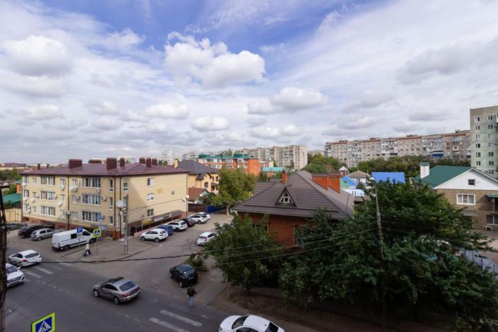 3-комн квартира Бородинская улица, д.10
