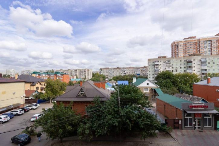 3-комн квартира Бородинская улица, д.10