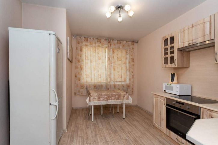 1-комн квартира Ленинский переулок, д.15