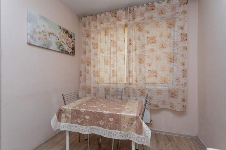 1-комн квартира Ленинский переулок, д.15