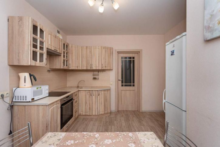 1-комн квартира Ленинский переулок, д.15
