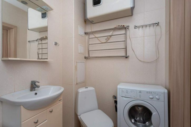 1-комн квартира Ленинский переулок, д.15