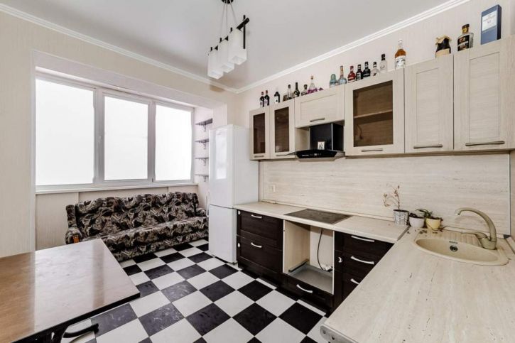 2-комн квартира Екатеринодарская улица, д.10