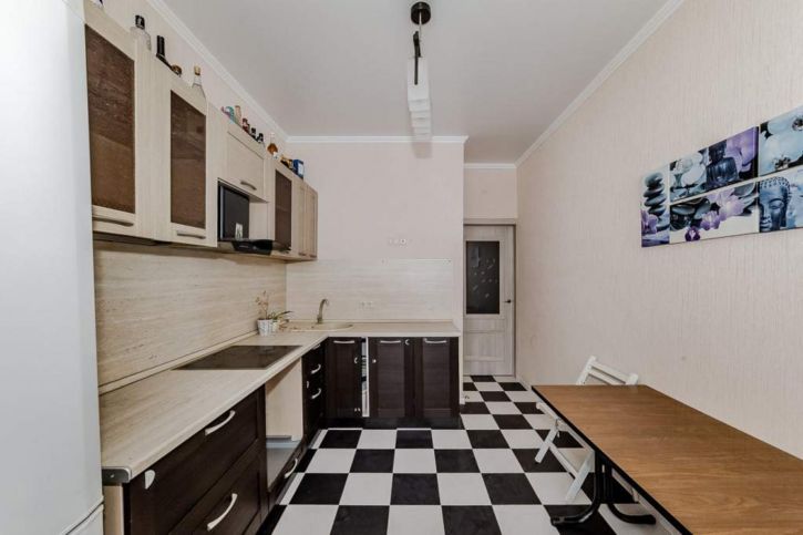 2-комн квартира Екатеринодарская улица, д.10