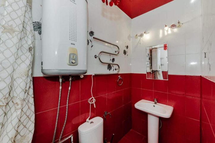 2-комн квартира Екатеринодарская улица, д.10