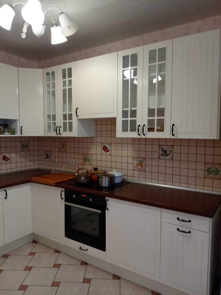3-комн квартира Российская улица, д.72/2