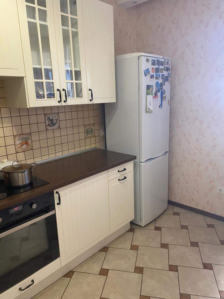 3-комн квартира Российская улица, д.72/2