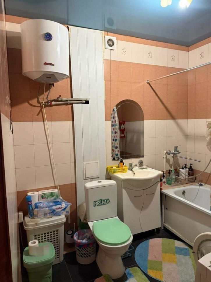3-комн квартира Алмазная улица, д.34