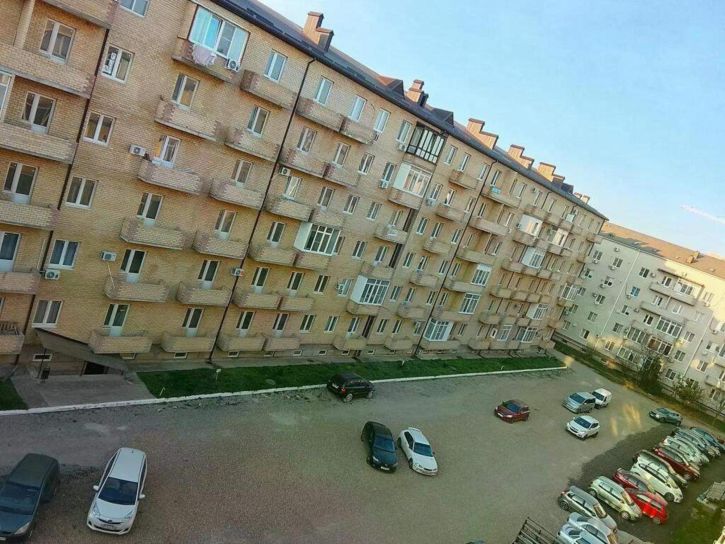 3-комн квартира Крылатская улица, д.21к1