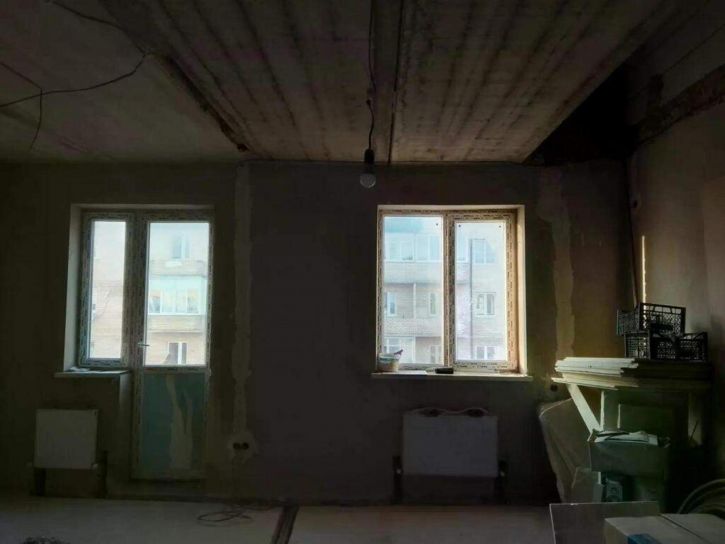 3-комн квартира Крылатская улица, д.21к1