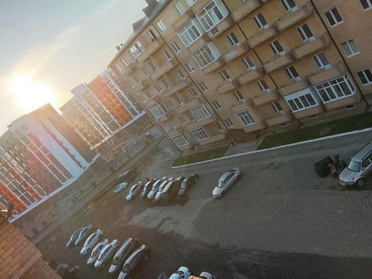 3-комн квартира Крылатская улица, д.21