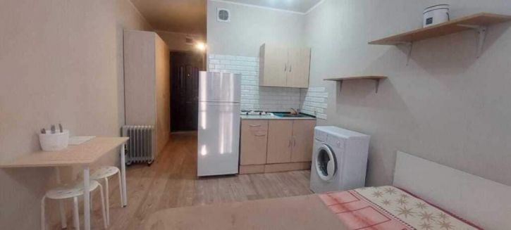 Студия Заполярная улица, д.37к1